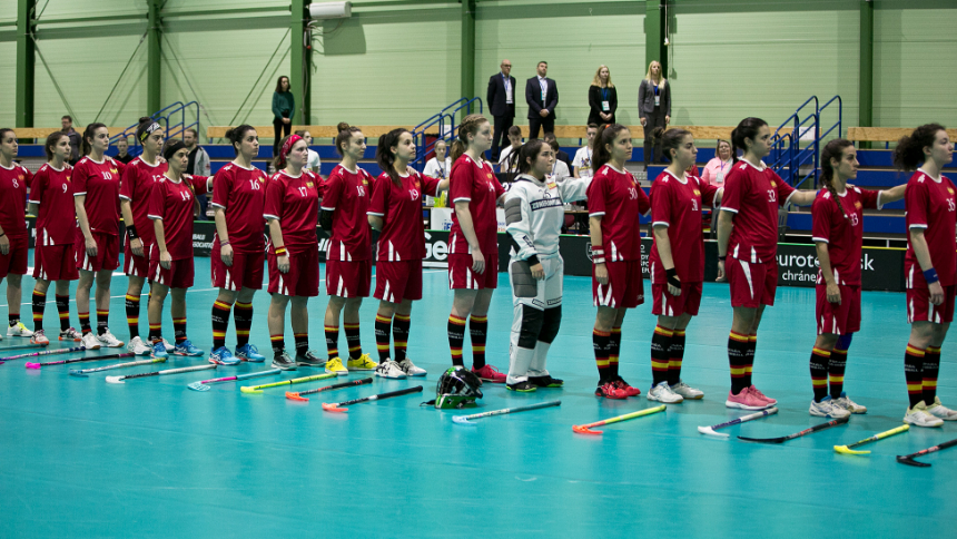 SELECCION FEMENINA